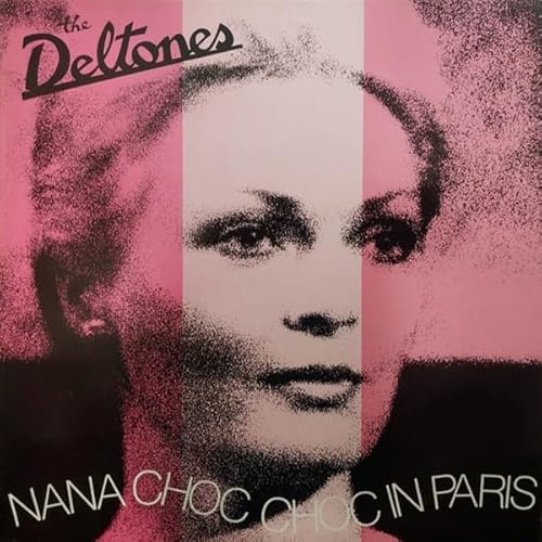 Nana Choc Choc In Paris