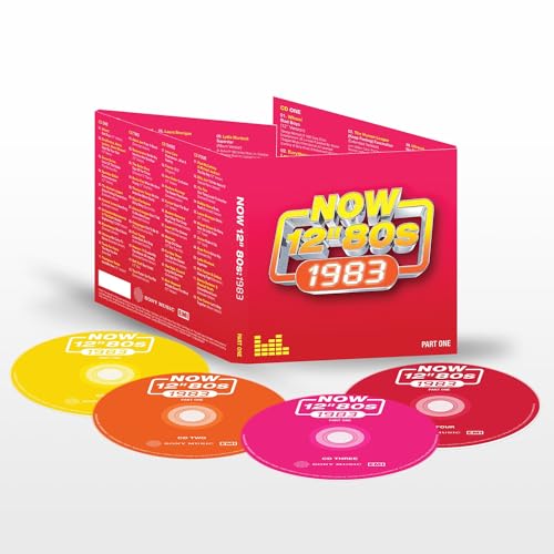 Now 12� 80S: 1983 - Part 1