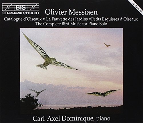 Catalogue Des Oiseaux/La Fauvette Des Jardins/Peti (3 Cd)
