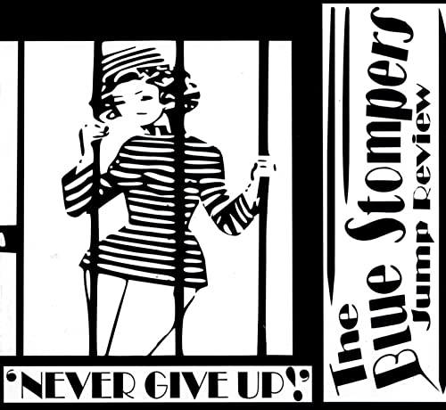 Never Give Up!