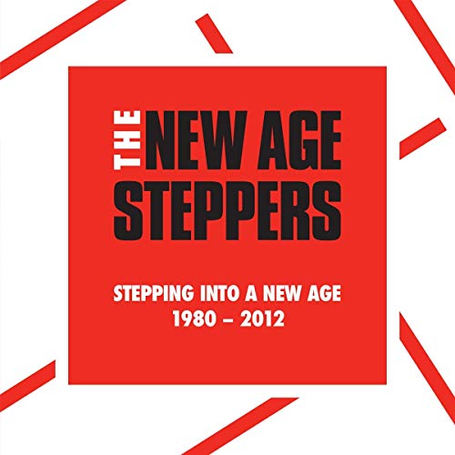 Stepping Into A New Age 1980 - 2012 (Boxset 5 Cd + Book 32 Page)