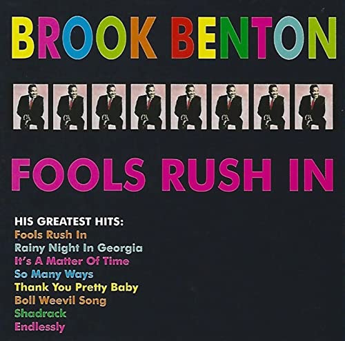 Fools Rush In