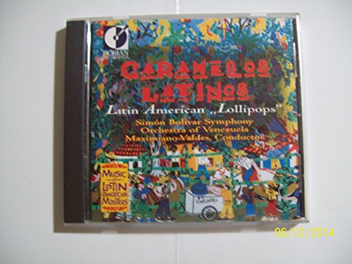 Caramelos Latinos