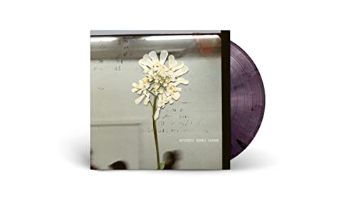 Stereo Mind Game - Colored Vinyl