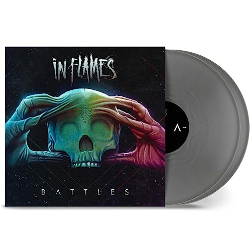 Battles (Ltd.2Lp/Silver Vinyl)