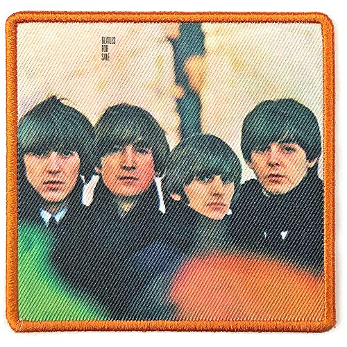 Toppa Beatles For Sale Album Cover