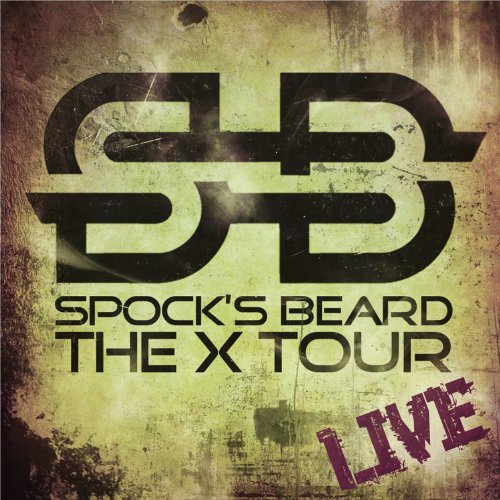 X Tour-Live (3 Cd)