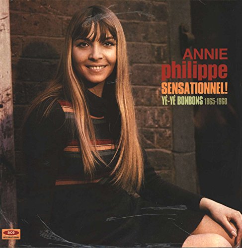 Sensationnel! Ye-Ye Bonbons 1965-1968