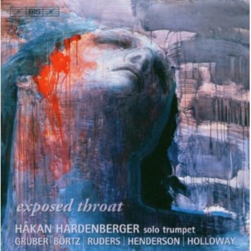 Trumpet Recital-Exposed Throat