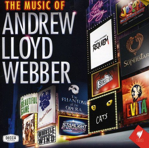 Music Of Andrew Lloyd Webber