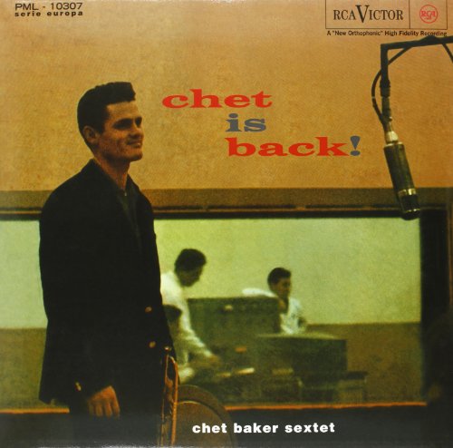 Chet Is Back