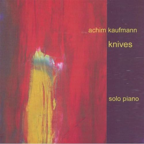 Knives-Solo Piano