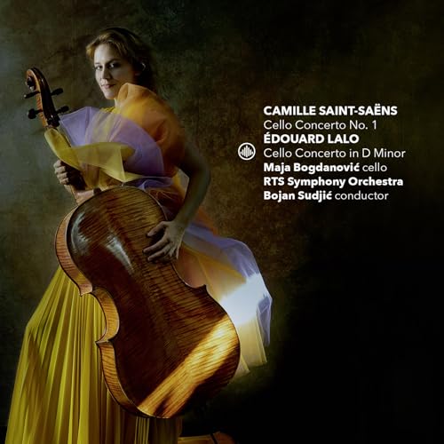 Lalo: Cello Concerto In..