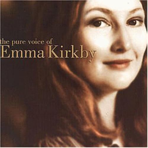 Pure Voice Of Emma Kirkby