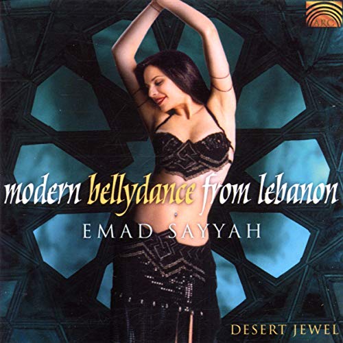 Desert Jewel Bellydance From Lebanon