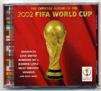 Copa Mundial De La Fifa 2002