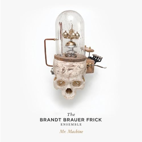 Mr. Machine (Clear Vinyl)