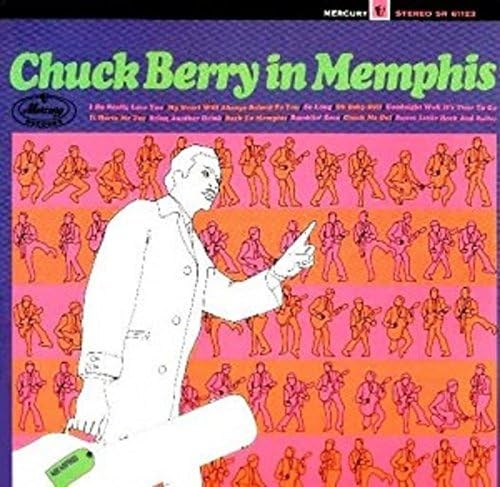 Chuck Berry In Memphis: Limited Edition