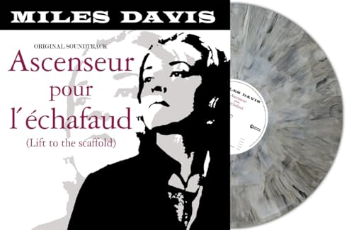 Ascenseur Pour L'Echafaud (Marble Vinyl)