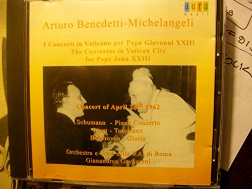 Arturo Benedetti Michelangeli