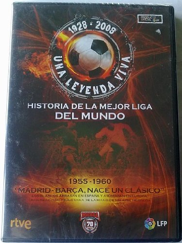 Una Leyenda Viva,Nº4-1955 -1960, Historia De La Mejor Liga Del Mundo, 1928-2008