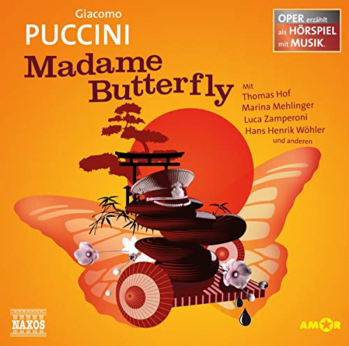 Puccini: Madame Butterfly