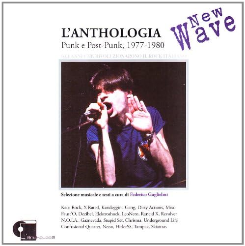 L'Anthologia New Wave-Punk E Post P
