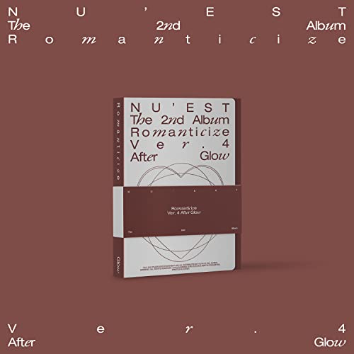 The 2Nd Album Romanticize - After G