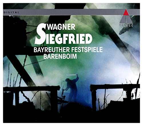 Wagner : Siegfried [Bayreuth, 1991]