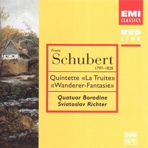 Schubert Quint Truite Richter