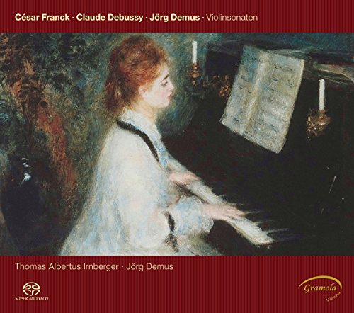 Sonatas For Violin