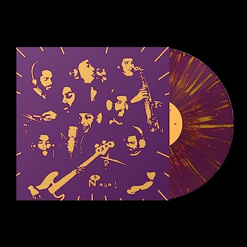 1514 Oliver Avenue (Basement) (Purple & Gold Vinyl)