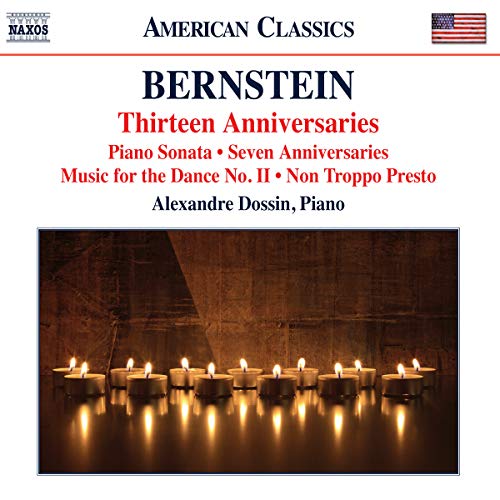 Opere Per Pianoforte: Thirteen Anniversa