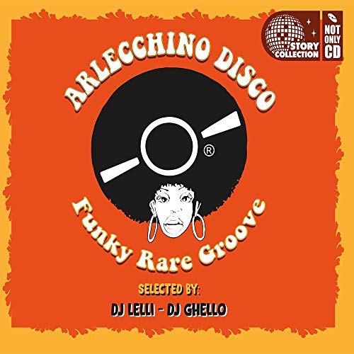 Arlecchino Selected By Lelli