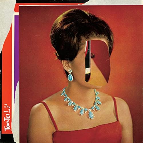 Lp - Orange Vinyl