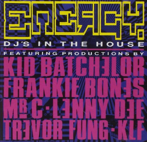 Energy-Dj'S In The House (1990)