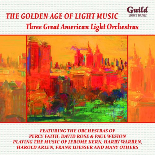 Three Great American Light Orchestras