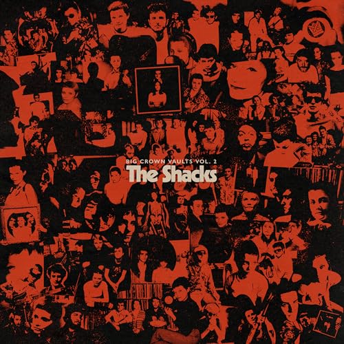 Big Crown Vaults Vol.2 (Clear Orange Vinyl)