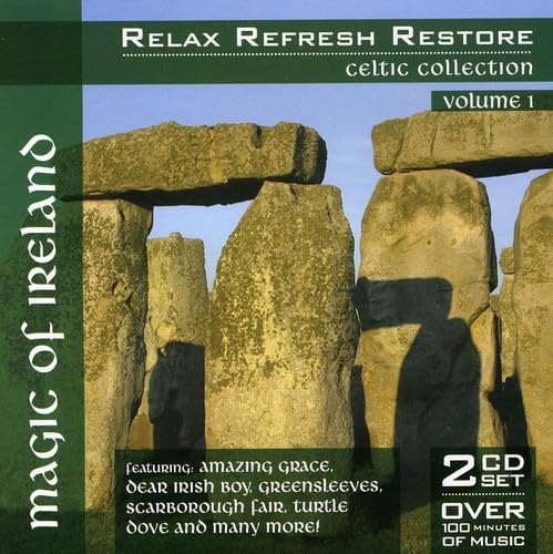 Vol. 1-Magic Of Ireland