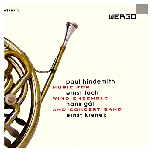 Music For Wind Ensemble