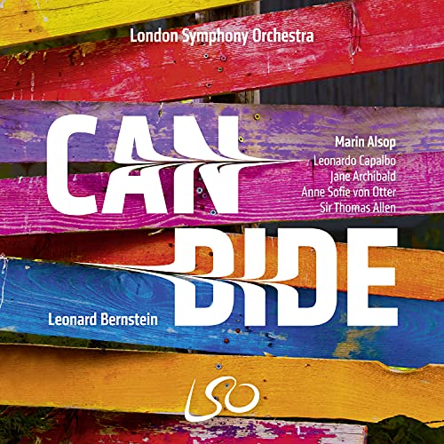 Candide (Sacd)