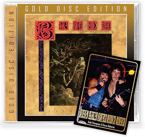 Live To Die (Gold Disc)