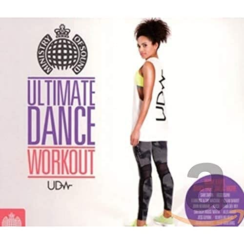 Ministry Of Sound: Ultimate Dance Workout / Var (3 Cd)