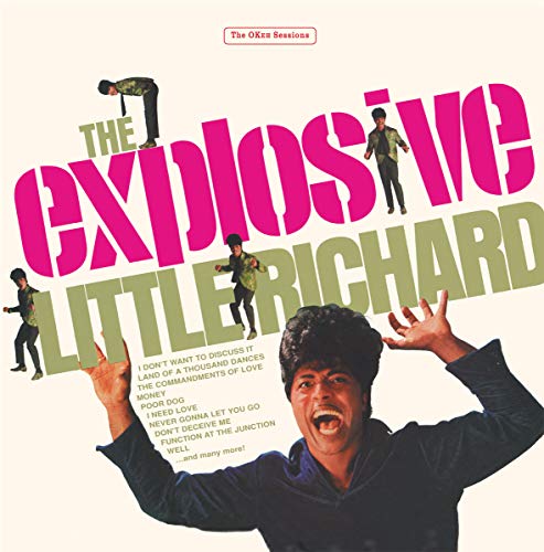 The Explosive Little Richard! (2-Lp)