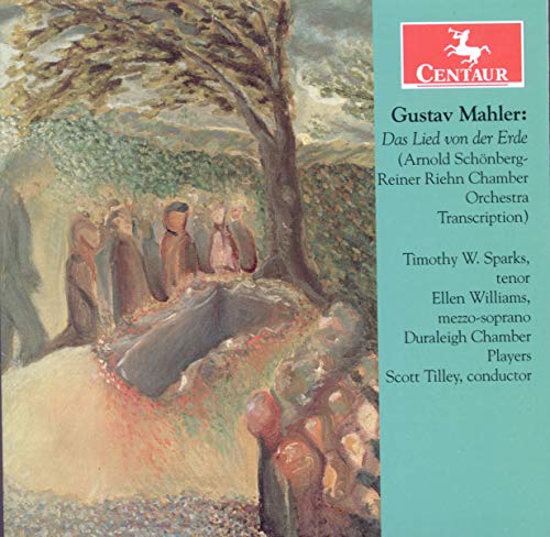 Song Of The Earth-Schonberg/Riehn Chamber Transcri