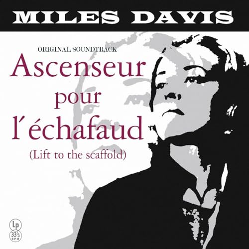 Ascenseur Pour L'Echafaud (Yellow Coloured Vinyl)