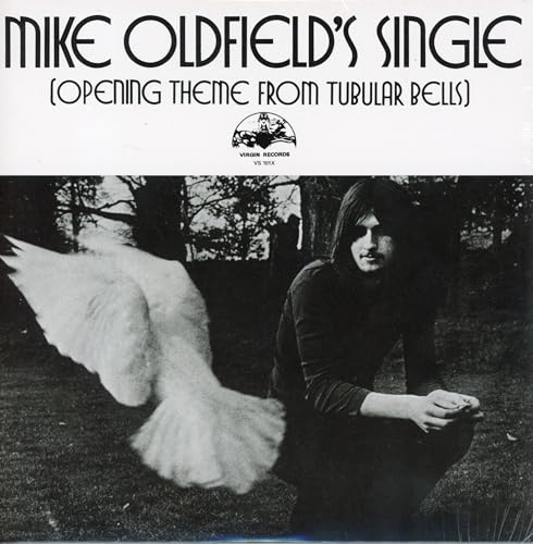 Opening Theme From Tubular Bells (7")