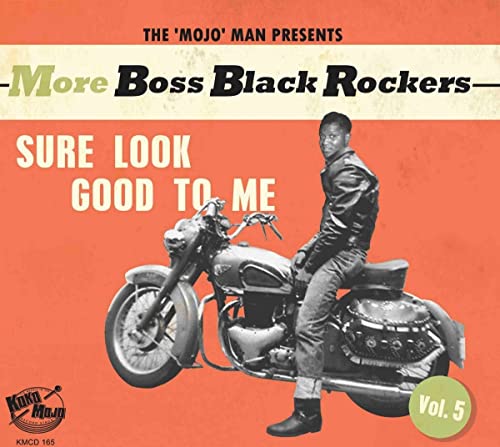More Boss Black Rockers Vol.5 - Sure Look Good...