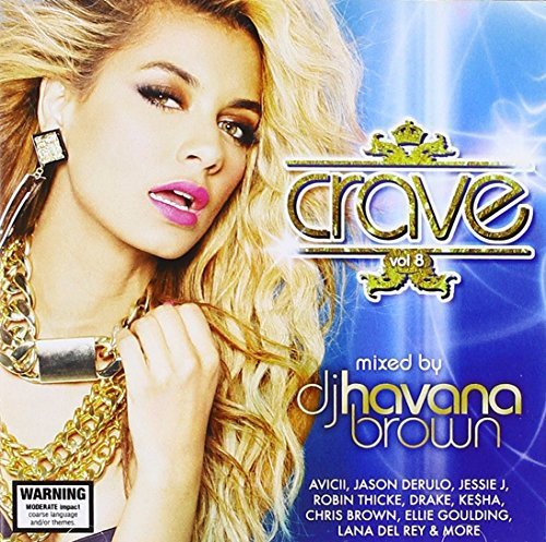 Vol. 8-Crave (2 Cd)