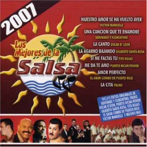 Mejores De La Salsa 2007